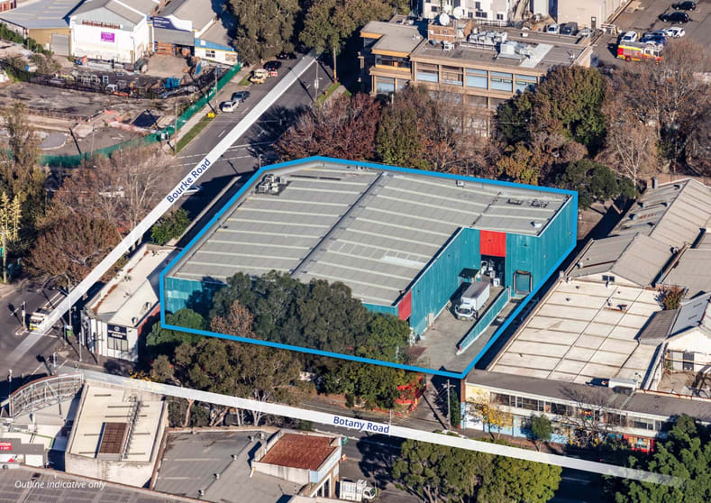 Click to view all images 300 Botany Road Alexandria NSW 2015 - Image 1