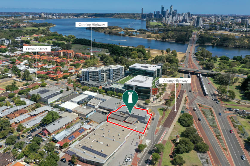 Click to view all images 101-107 Albany Highway Victoria Park WA 6100 - Image 3