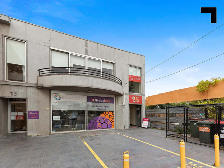 Click to view all images 1st Floor, Suite 3 & 4/15 Munro Street Coburg VIC 3058 - Image 2