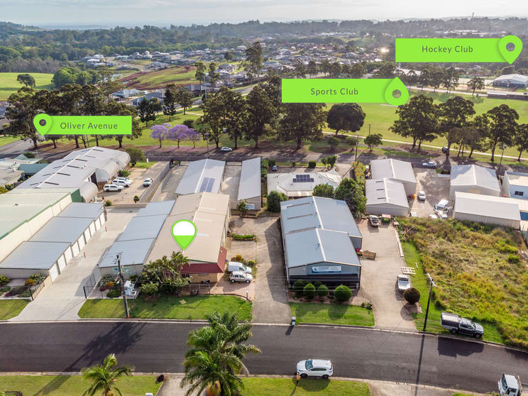 Click to view all images Shed 2/7 Centenary Drive Goonellabah NSW 2480 - Image 1