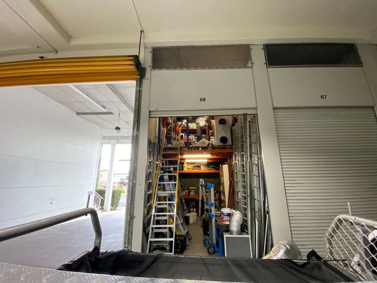 Click to view all images Storage Unit 68/16 Meta Caringbah NSW 2229 - Image 2