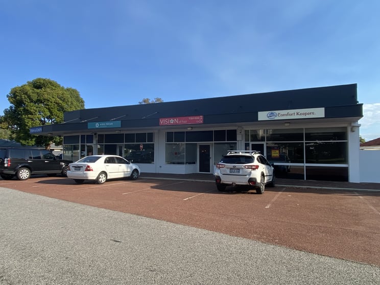 Click to view all images Shop 1/87 Glenelg Street Mount Pleasant WA 6153 - Image 1
