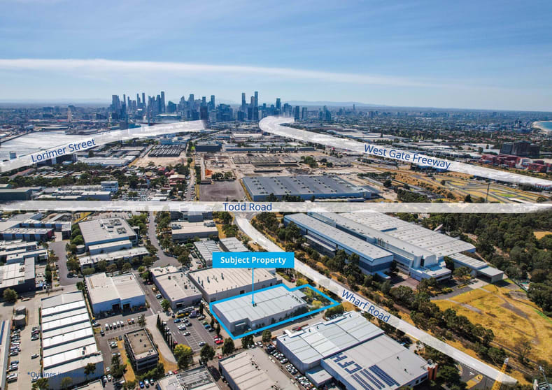 Click to view all images 43-49 Wharf Road Port Melbourne VIC 3207 - Image 2