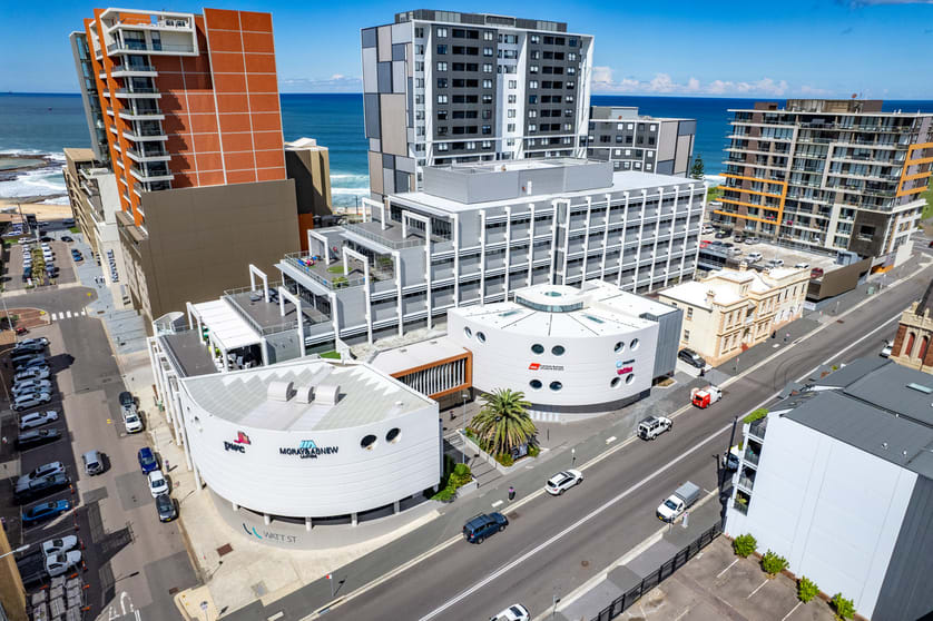 Click to view all images Suite 403/45 Watt Street Newcastle NSW 2300 - Image 3