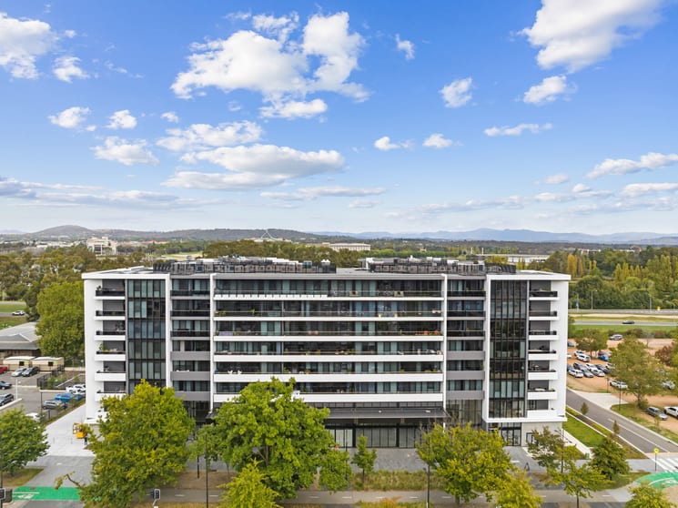 Suite 260/44 Constitution Avenue Parkes ACT 2600 - Image 1