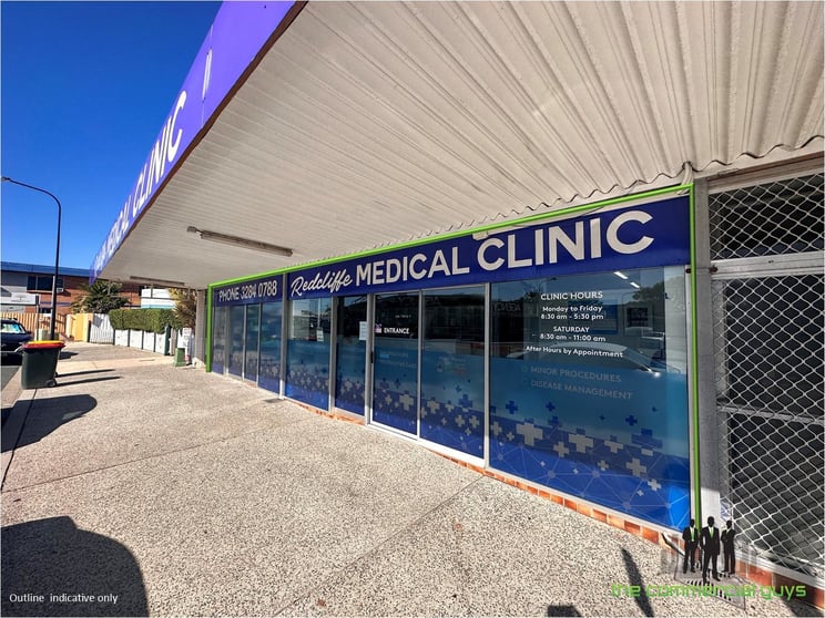 Click to view all images 1&2/137 Sutton St Redcliffe QLD 4020 - Image 1