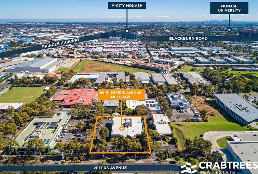 Part/89-91 Peters Avenue Mulgrave VIC 3170 - Image 2