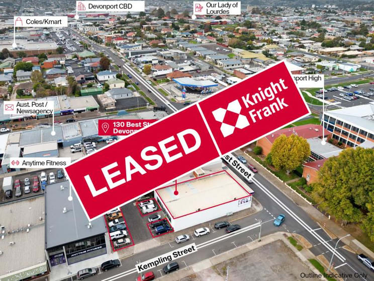 Click to view all images Versatile Commercial Property/130 Best Street Devonport TAS 7310 - Image 1