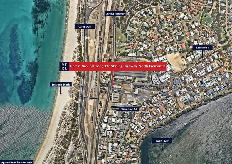 Click to view all images 2/136 Stirling Highway North Fremantle WA 6159 - Image 3