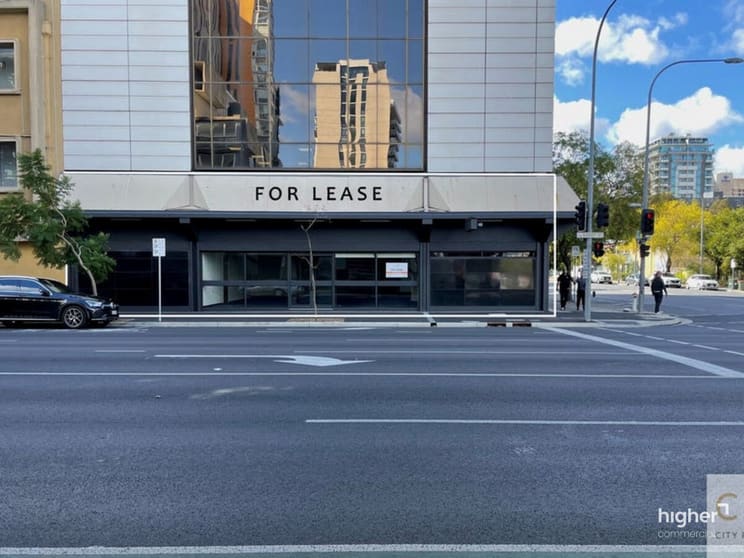 Click to view all images Ground/132 Franklin Street Adelaide SA 5000 - Image 1