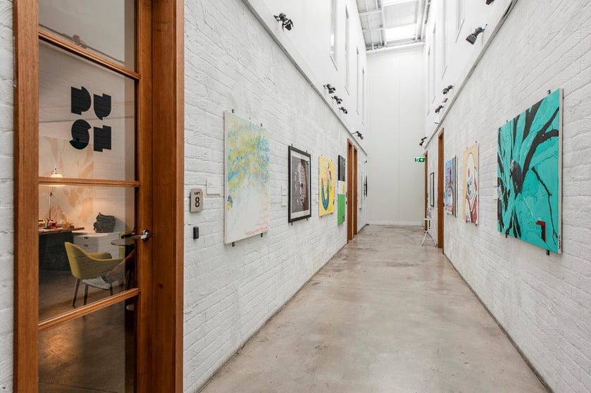 Click to view all images Loft 6/49 Smith Street Fitzroy VIC 3065 - Image 3