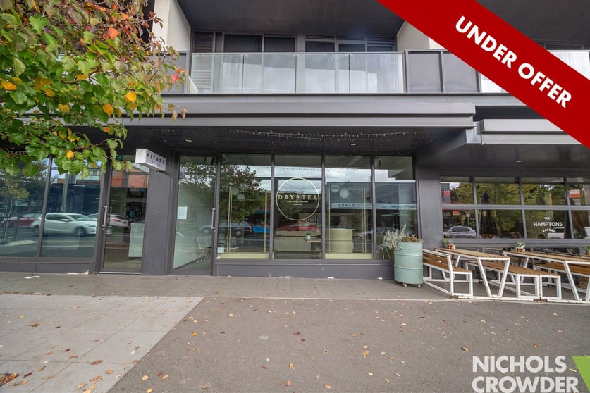 Click to view all images T2/427 Hampton Street Hampton VIC 3188 - Image 1