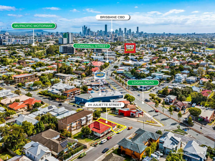 Click to view all images 211 Juliette Street Greenslopes QLD 4120 - Image 2