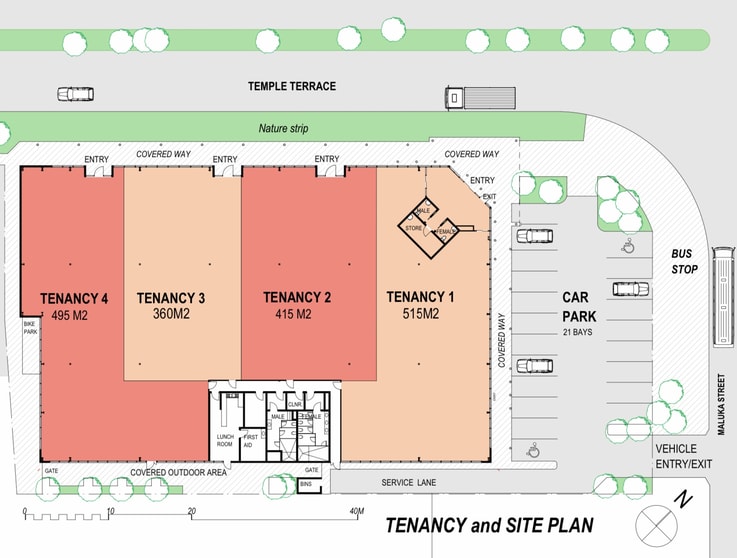 Click to view all images T1 - T4/2 Maluka Street Palmerston City NT 0830 - Image 3