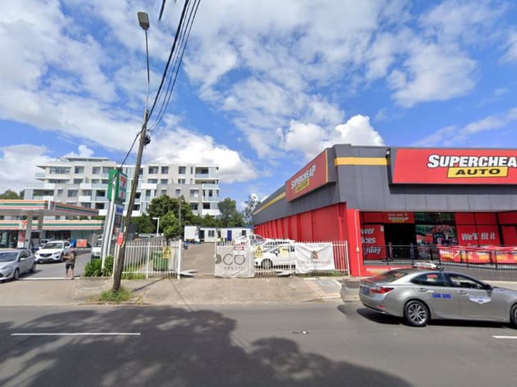 Click to view all images Hardstand/136 Liverpool Road Ashfield NSW 2131 - Image 1
