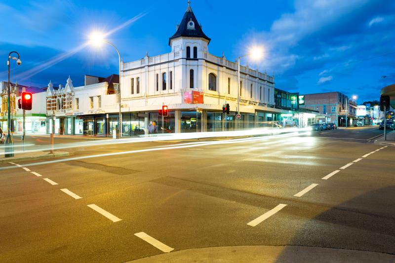 Click to view all images Ground Shop/175-177 Charles Street Launceston TAS 7250 - Image 1