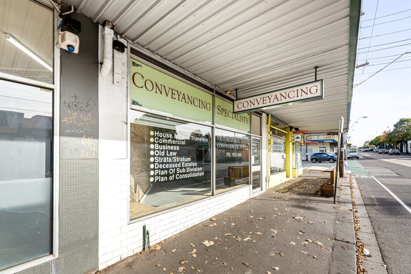 Click to view all images 183 Mt Alexander Road Flemington VIC 3031 - Image 3
