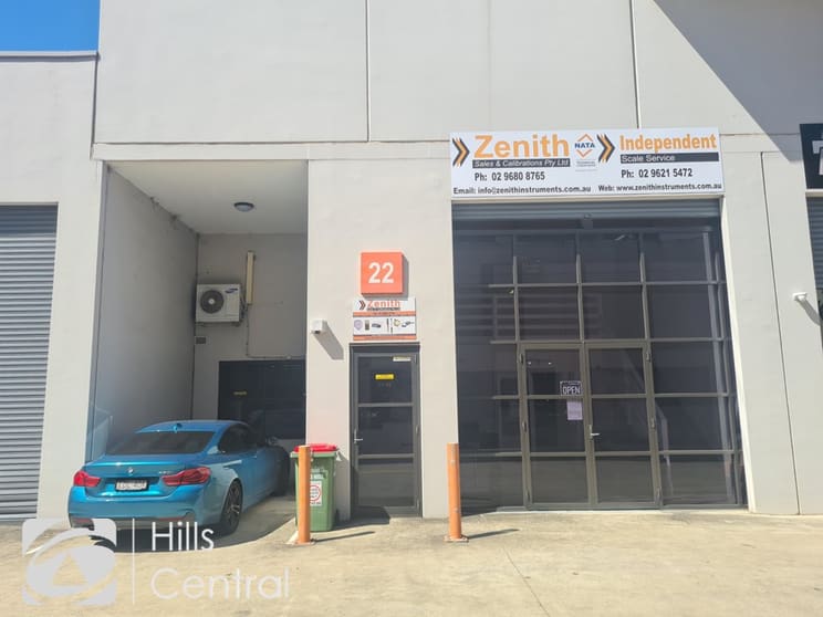 Click to view all images 22/9 Salisbury Road Castle Hill NSW 2154 - Image 1