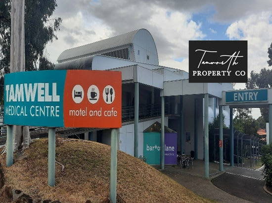 Click to view all images Part 2, Area B 121 Johnston Street Tamworth NSW 2340 - Image 1