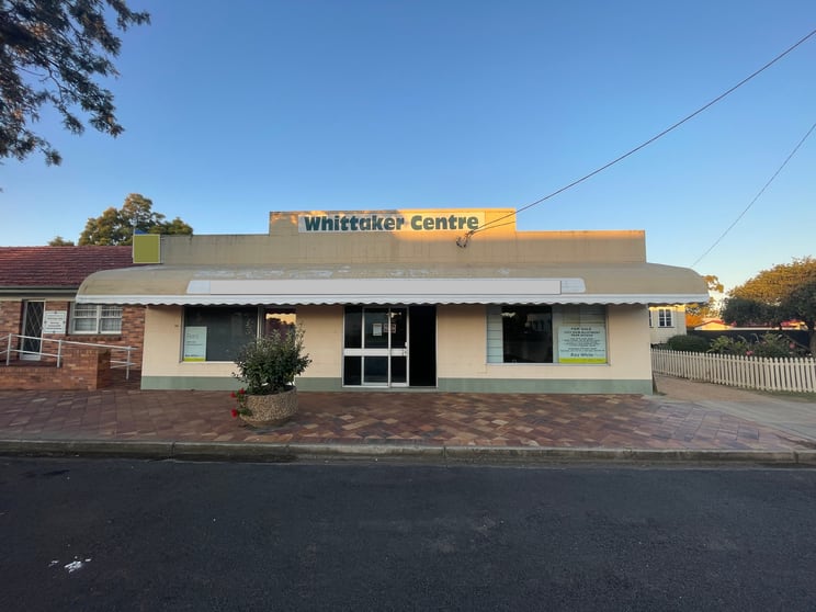 50 Short Street Pittsworth QLD 4356 - Image 1