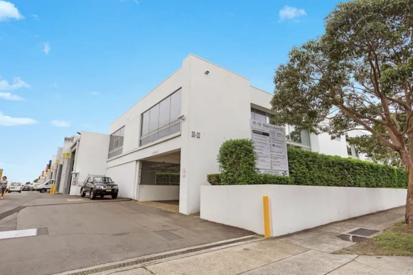 Click to view all images Mezzanine Level, Unit 9/30-32 Beaconsfield St Alexandria NSW 2015 - Image 1