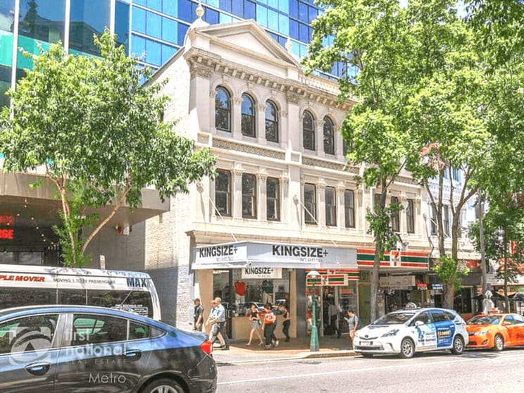 Click to view all images 2/191 George Street Brisbane City QLD 4000 - Image 1