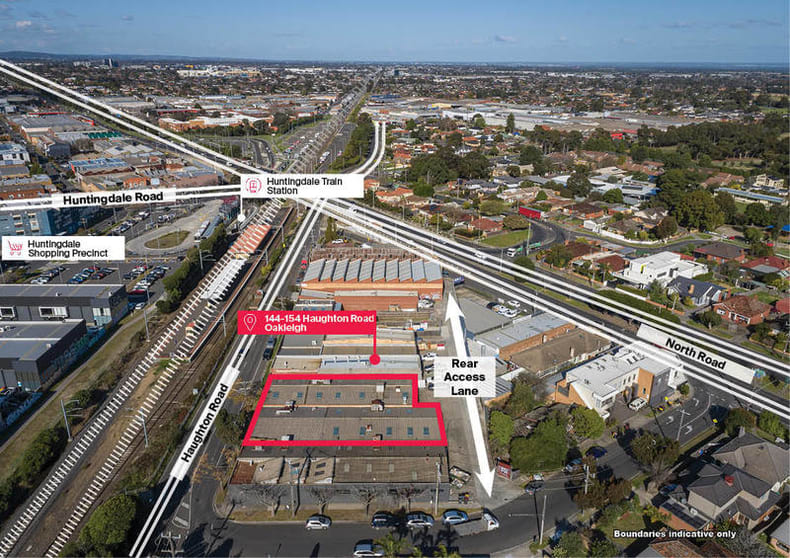 Click to view all images 144-154 Haughton Road Oakleigh VIC 3166 - Image 1