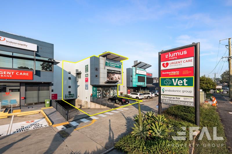 Click to view all images Whole Building 3/66 Coonan Street Indooroopilly QLD 4068 - Image 1