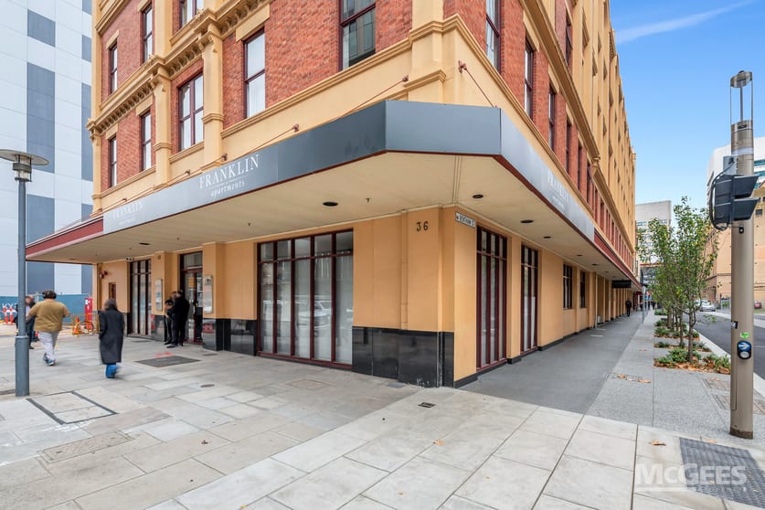 Click to view all images 66/21-39 Bentham Street Adelaide SA 5000 - Image 2