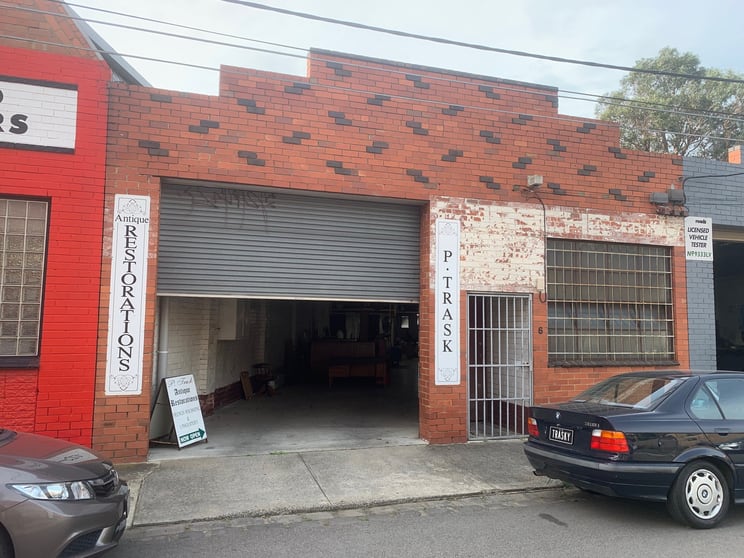 Click to view all images 6 Hinkins Street Moonee Ponds VIC 3039 - Image 1