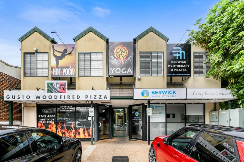 Click to view all images First Floor/36 Paternoster Lane Berwick VIC 3806 - Image 1