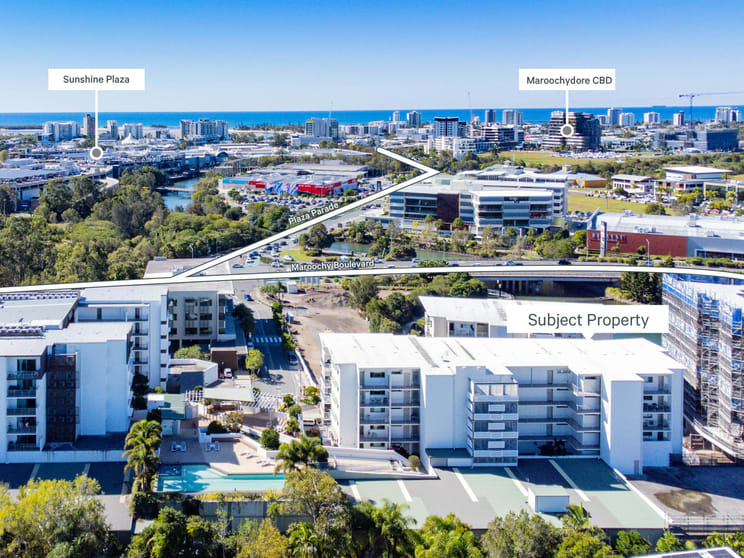 Click to view all images Suite 506/5 Emporio Place Maroochydore QLD 4558 - Image 3