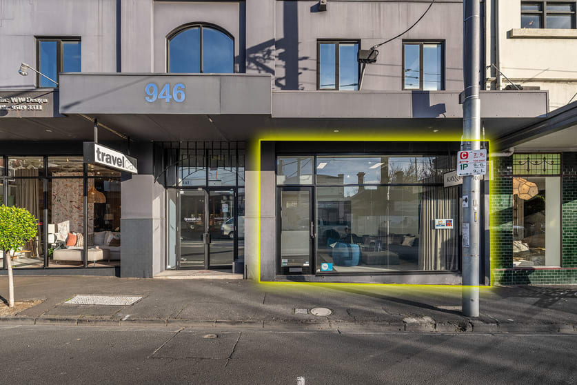 Click to view all images GF/946 High Street Armadale VIC 3143 - Image 1