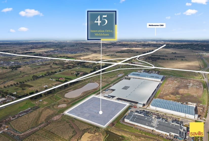 Click to view all images 45 Innovation Drive Mickleham VIC 3064 - Image 2