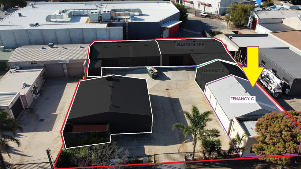 Click to view all images Warehouse C/18 Dundee Ave Holden Hill SA 5088 - Image 1