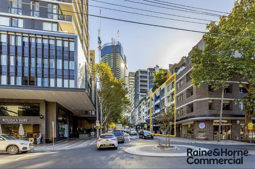 Click to view all images 10/38-46 Albany Street St Leonards NSW 2065 - Image 2