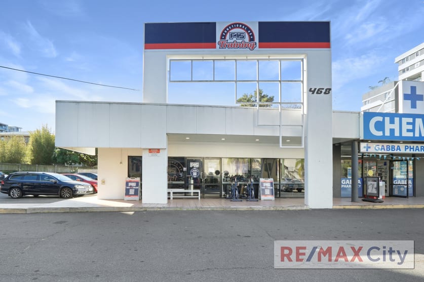 Click to view all images Shop 1/468 Vulture Street Kangaroo Point QLD 4169 - Image 1