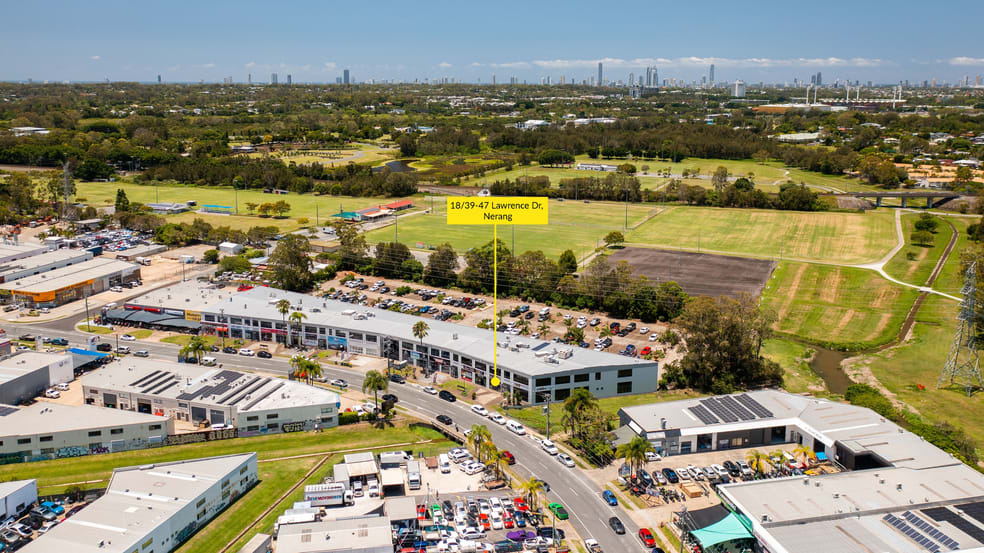 Click to view all images 18/39-47 Lawrence Drive Nerang QLD 4211 - Image 1