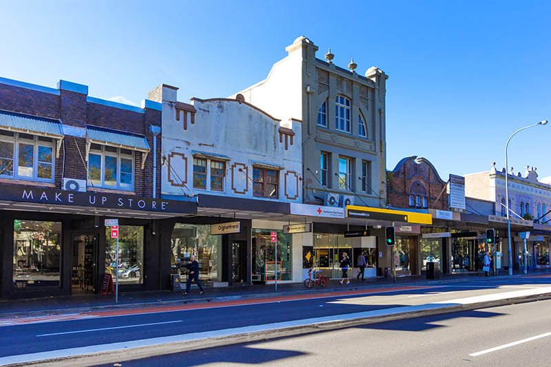 Click to view all images 3A Victoria Street Paddington NSW 2021 - Image 3