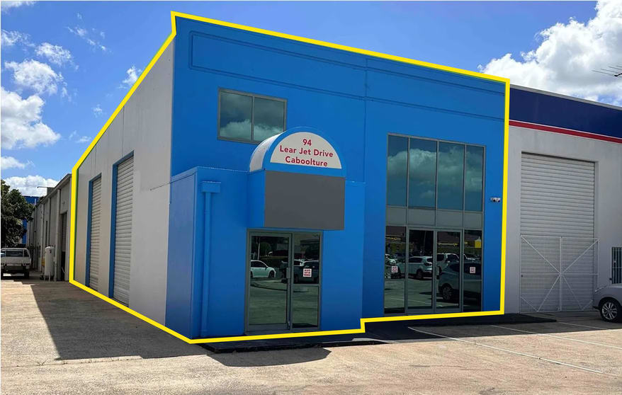 Click to view all images 2/1-3 Boeing Place Caboolture QLD 4510 - Image 1