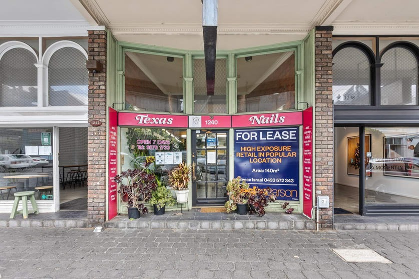 Click to view all images 1240 High Street Armadale VIC 3143 - Image 1