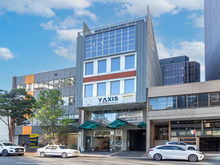 501/24 Hunter Street Parramatta NSW 2150 - Image 1
