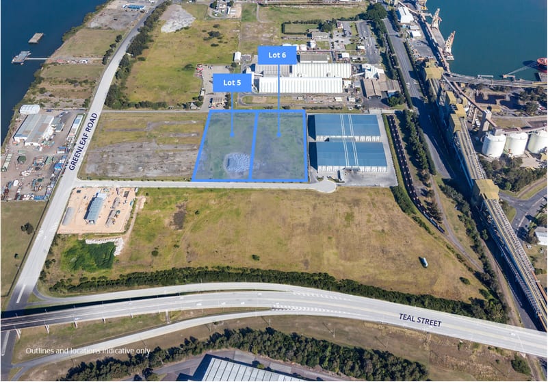 Lots 5 & 6 Portlink Close Kooragang NSW 2304 - Image 2