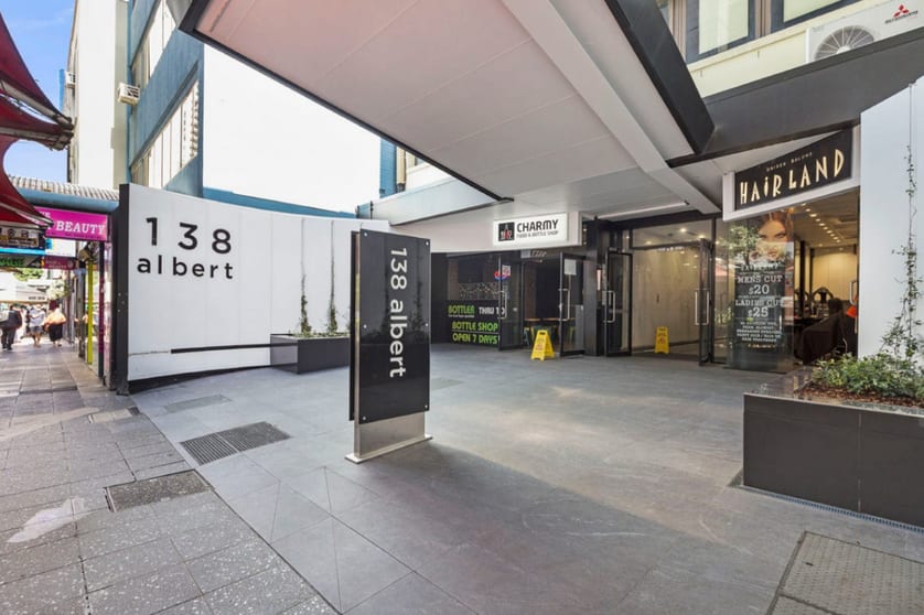 Click to view all images Suite 1, 2 & 3/138 Albert Street Brisbane City QLD 4000 - Image 2