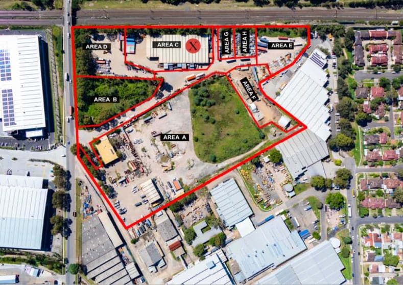 Click to view all images Area C/191 Miller Road Chester Hill NSW 2162 - Image 1