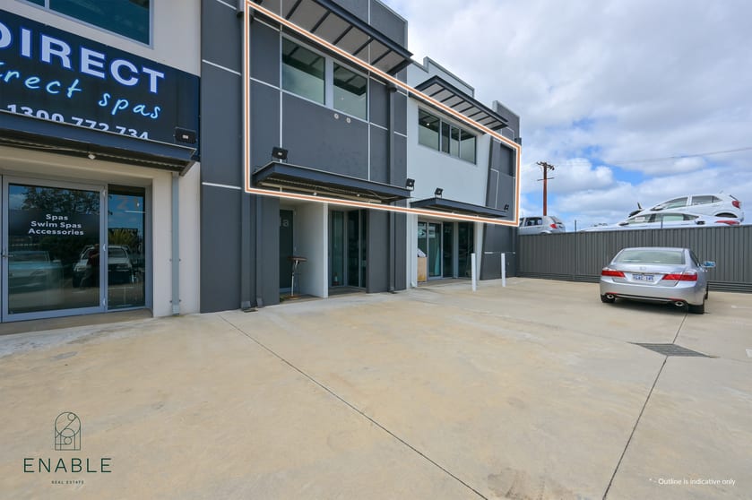 Click to view all images 22A/1736 Albany Highway Kenwick WA 6107 - Image 2