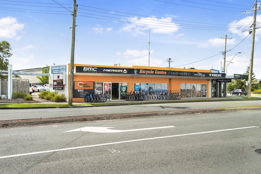 Click to view all images 1 & 2/14 Bowman Road Caloundra QLD 4551 - Image 1