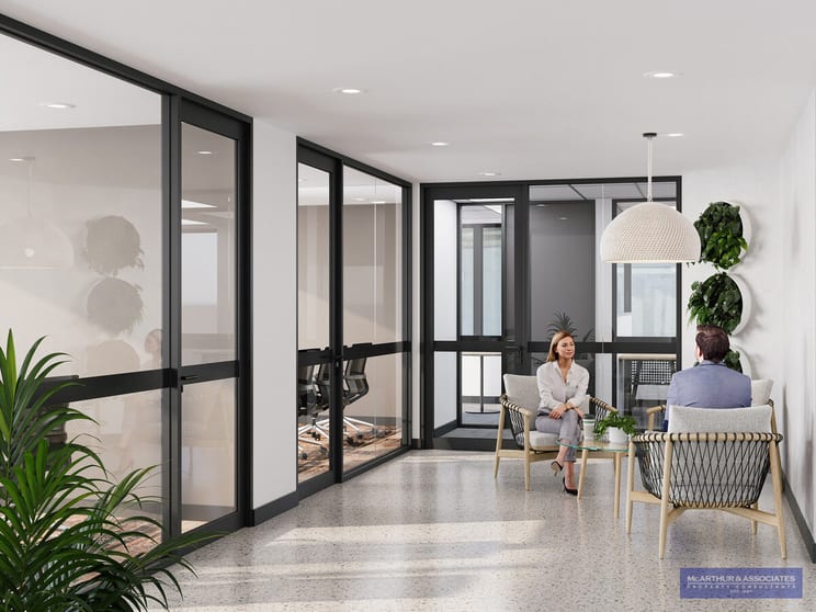 Suite 2, Level 5/301 Coronation Drive Milton QLD 4064 - Image 3