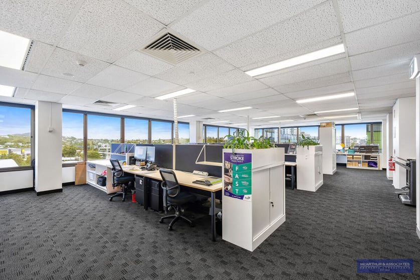 Click to view all images Suite 3 - Level 3/303 Coronation Drive Milton QLD 4064 - Image 1