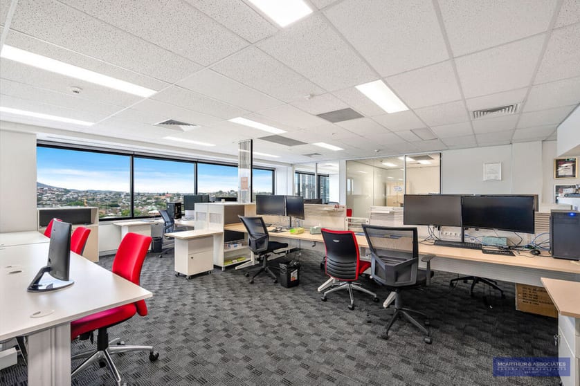 Click to view all images Suite 1 - Level 11/301 Coronation Drive Milton QLD 4064 - Image 2